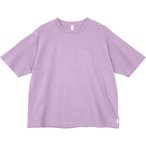 Mazine Basic  Herren  T-Shirts lila Größe M Lifestyle  Hautfreundlich