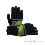 Shimano Windbreak Thermal Bikehandschuhe-Gelb-M