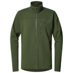 Haglöfs - Rosson Mid Jacket - Fleecejacke Gr S oliv