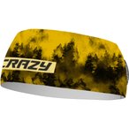 Crazy Sharp Cut   Stirnbänder gelb Größe ONE SIZE Laufen | Trailrunning  Elas