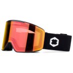 Out Of - Electra 3 Photochromic S1-3 - Skibrille schwarz