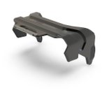 MARKER Harscheisen "Kingpin" 120mm, Größe ONE SIZE in Schwarz