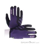 ION Scrub AMP Bikehandschuhe-Lila-M