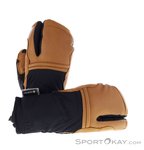 Roeckl Moiry GTX Trigger Handschuhe Gore-Tex-Braun-9,5