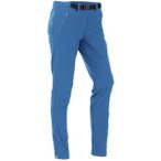 MAUL Damen Seis XT lange Hose elastic, Größe 44 in Blau