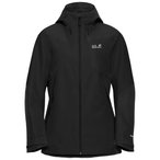 Jack Wolfskin FLEXTRAIL 2L Regenjacke Damen