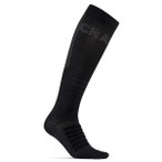 Craft - ADV Dry Compression Sock - Kompressionssocken 43-45 schwarz