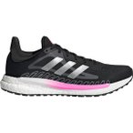 ADIDAS Damen Laufschuhe SOLAR GLIDE, Größe 38 in Schwarz