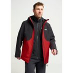 JACK WOLFSKIN Herren Doppeljacken lg.Arm He/Uni STONETRAIL 3IN1 JKT M, Größe 3