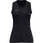 JAKO Damen T-Shirt Tanktop Light Flow Damen, Größe S in Schwarz