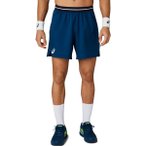ASICS Herren Shorts MEN MATCH 7IN SHORT, Größe XXL in Rot