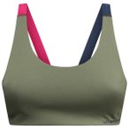 La Sportiva - Women's Cosmosis Bra - Sport-BH Gr XS oliv