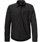 Schöffel Style Calmay  Herren  Hemden schwarz Größe M Lifestyle  Elastisch
