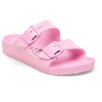 Birkenstock - Kid's Arizona Eva - Sandalen 26 - Narrow rosa