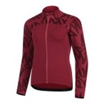 Protective Damen Pitch Radtrikot (Größe XXL, rot)