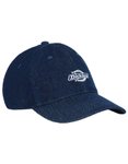 Dickies - Denim-Kappe &ndash; Unisex &ndash; Denim Dad Cap - Denim Dad Cap Class
