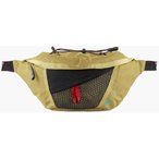 Klättermusen Eldner 2.0 Hüfttasche  Hüfttaschen beige Größe 2L Trekking Was