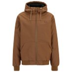 Iriedaily - Dock36 Swing Jacket - Winterjacke Gr M braun