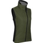 LaMunt Alessia Ptc Alpha Wind Vst Damen ( Dunkelgrün 38 Größe,)