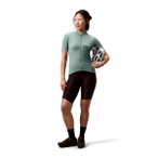 Endura Damen Alltrack Ride Trikot (Größe XL, gruen)