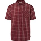 Vaude Albsteig III  Herren  Hemden rot Größe M Trekking  Hautfreundlich Lyocel