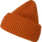 Helly Hansen Rib Herren Mütze ( Orange one size)