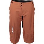 POC Infinite All-Mountain MTB Hose kurz Damen  Fahrradhose braun Größe XS Moun
