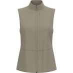 Odlo Damen Explorer Windproof Weste (Größe L, gruen)