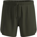 Odlo Zeroweight 5 Inch  Herren  Laufhose oliv Größe XL Trekking  Elastisch