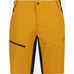 CMP Bermuda  Herren  Kurze Hosen gelb Größe XL Camping  Elastisch