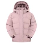 Kamik - Kid's Millie - Kunstfaserjacke Gr 176 rosa