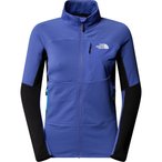 The North Face Stormgap Powergrid  Damen  Fleecejacke blau Größe S Trekking  E