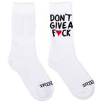Iriedaily - Give A Sock - Multifunktionssocken 39-42 weiß