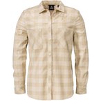 Schöffel Hopedale  Damen  Blusen beige Größe XL Camping  Atmungsaktiv Lyocell