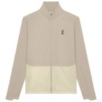 On - Women's Weather Jacket - Laufjacke Gr XS beige