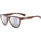 UVEX Herren Brille esntl spirit, Größe ONE SIZE in Braun