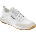 KEMPA Hallen-Sport-Schuhe Kourtfly, Größe 6 in Weiß