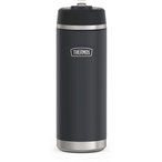 Thermos Icon Isolierflasche  Isolierflaschen grau Größe 0.71L Camping | Lifest