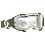 Scott - Fury Enduro S1 - Goggles grau
