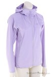 Arcteryx Gamma Lightweight Hoody Damen Outdoorjacke-Lila-M