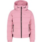 PROTEST Kinder Funktionsjacke PRTELINY JR, Größe 140 in Pink