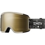 Smith Squad ChromaPOP Skibrille (Größe One Size, grau)