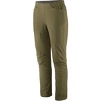 Patagonia Rock Chambeau Hose Damen  Wanderhose gruen Größe S Trekking  Wassera