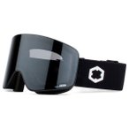 Out Of - Void S3 - Skibrille grau/schwarz