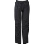 Mountain Equipment Zeno Fz Hose Damen  Hardshellhose & Regenhose schwarz Größe