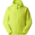 The North Face Fontanales Wind  Herren  Laufjacke gruen Größe M Trailrunning |