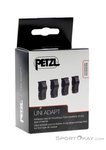 Petzl Uni Adapt Zubehör Stirnlampe-Schwarz-One Size