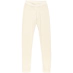 Devold Expedition Merino Silk Hose Damen  Lange Unterhose weiss Größe M   Elas