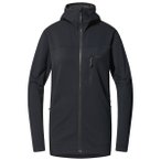 Haglöfs - Women's Rosson Mid Hood - Fleecejacke Gr XS schwarz