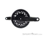 Sram Force AXS DUB E1 48/35 Z. Powermeter Kurbel-Schwarz-160
